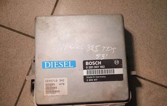 Acura ILX Engine control unit/module 0281001182