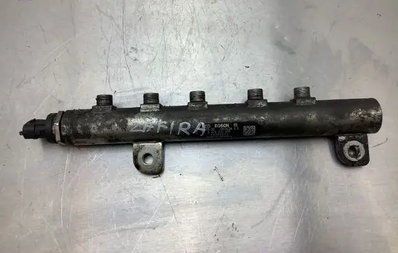 Opel Zafira B Fuel main line pipe 0445214095 003426L3