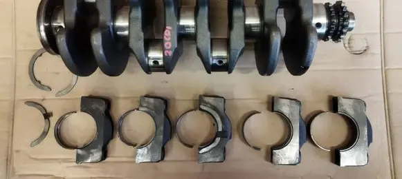 Crankshaft