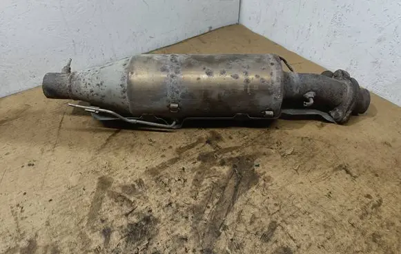 Ford S-MAX Catalyst/FAP/DPF particulate filter AG915H250SB 665143