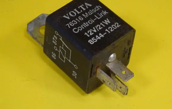 Mazda MPV Other relay 8544-1202 85441202