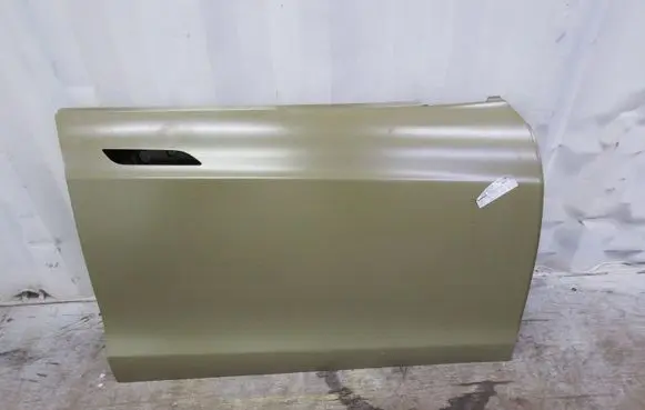 Tesla Model S Front door