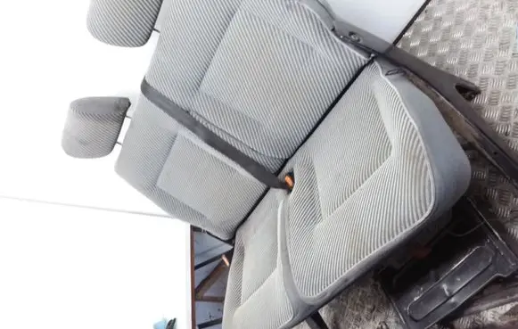 Rear seat
