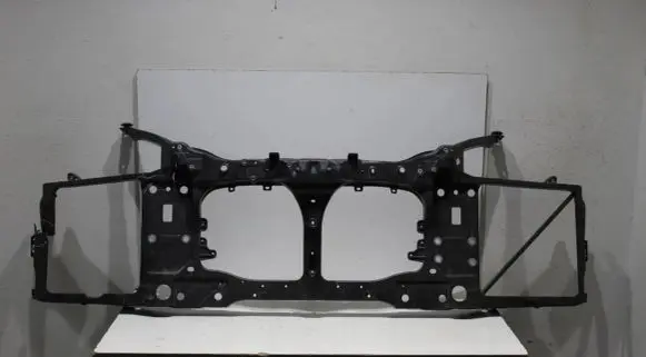 Tesla Model S Radiator support slam panel