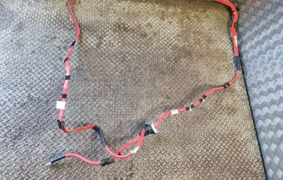 Audi Q5 SQ5 Positive cable (battery) 80B971225