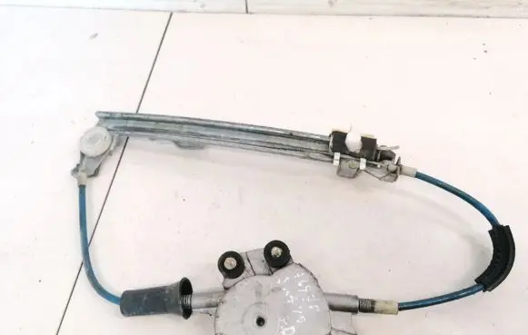 Fiat Bravo - Brava Sliding door window regulator with motor