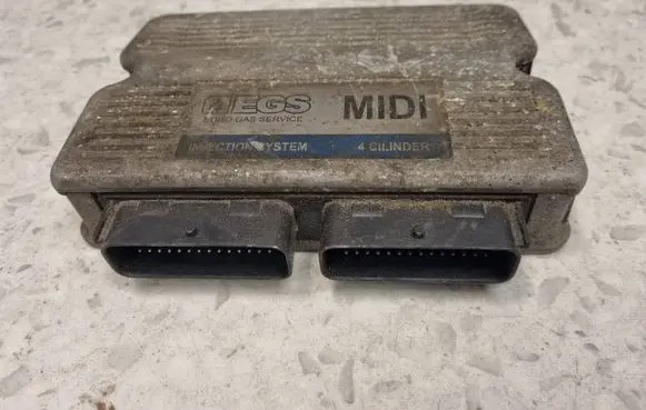 BMW 3 E36 LP gas control unit module 