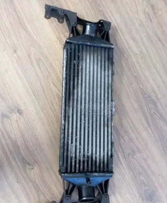 Intercooler radiator