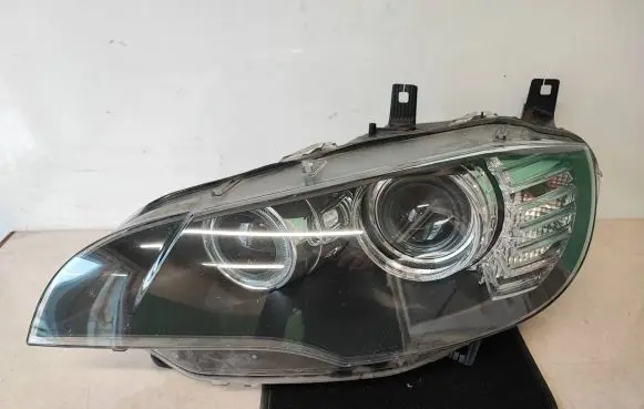 BMW X6 E71 Headlight/headlamp 7271359 00964403 0784213