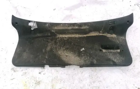 Opel Astra G Other trunk/boot trim element 090562493