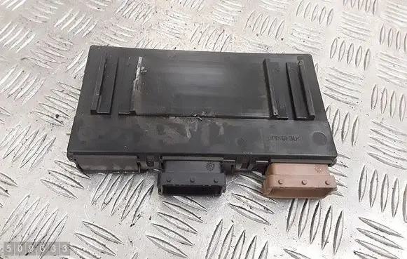 Citroen C6 Seat control module 9663279180 msd2x6mask