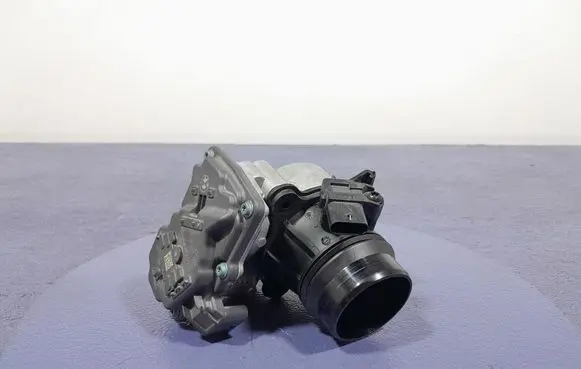 BMW 3 G20 G21 Throttle body valve 7619008