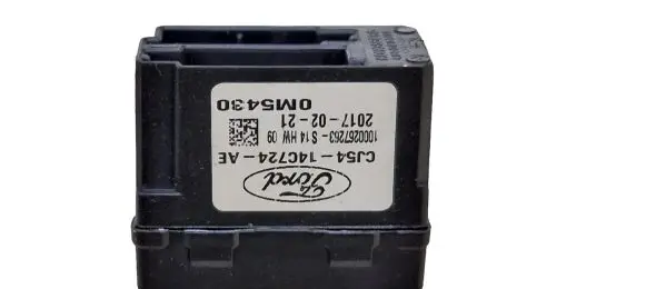 Ford Escape III Seat heating relay CJ5414C724 CJ5414C724AE 0M5430