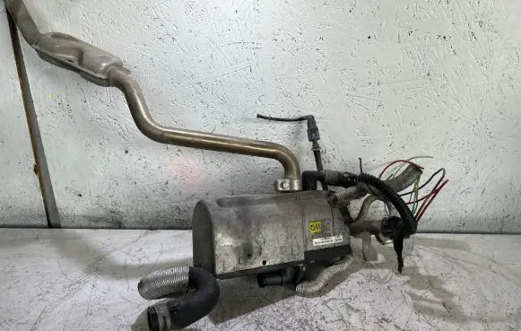 Opel Signum Auxiliary pre-heater (Webasto) 13122317 252285050000