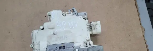 Audi A7 S7 4G Rear door lock 4G0839016