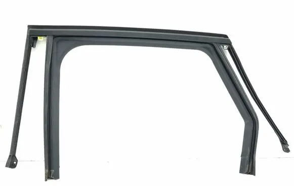 Peugeot 3008 III Rubber seal rear door window/glass 9841056380