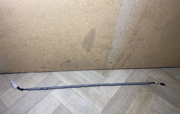 Front door cable line