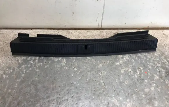 Volkswagen PASSAT B8 Trunk/boot sill cover protection 3G9863459