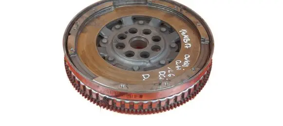 Nissan Qashqai Dual mass flywheel 415056410 R9M405