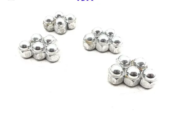 Subaru XV II Nuts/bolts