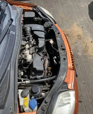 KIA Picanto Engine block G4HG