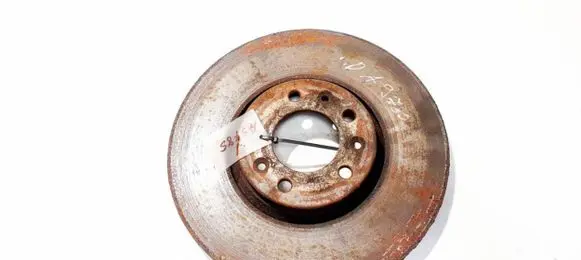 Citroen C5 Front brake disc ventiliuojamas