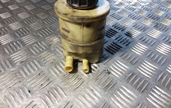 Renault Megane I Power steering fluid tank/reservoir 7700795347