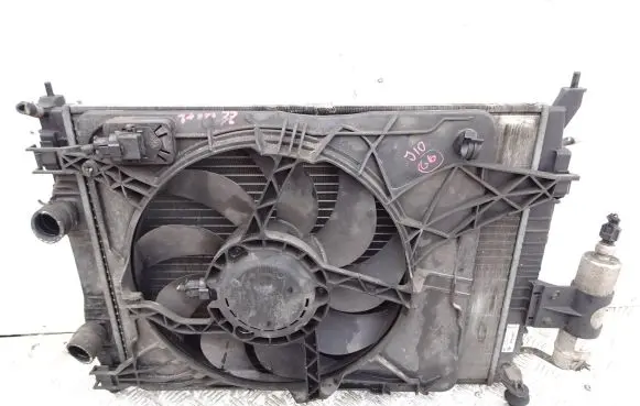 Nissan Qashqai+2 Coolant radiator 21410JD01B RM2025 M143936D
