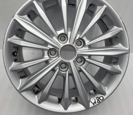 Ford Focus R16 alloy rim 