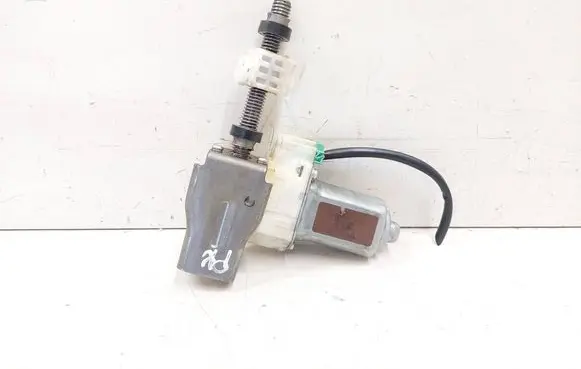 Seat adjustment motor