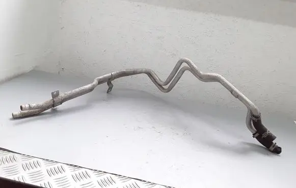 Jaguar XF Air conditioning (A/C) pipe/hose NOCODE