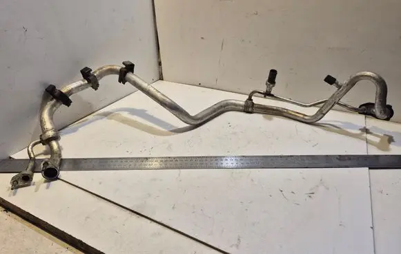Ford S-MAX Air conditioning (A/C) pipe/hose 
