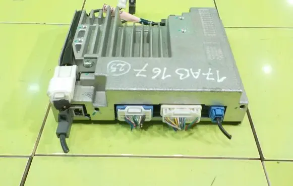 Mazda 6 Central body control module GMD7669C0