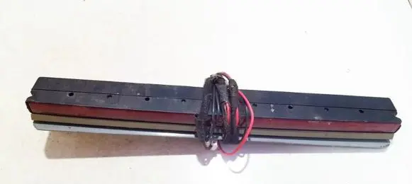 Alfa Romeo 156 Third/center stoplight 099540 e352713