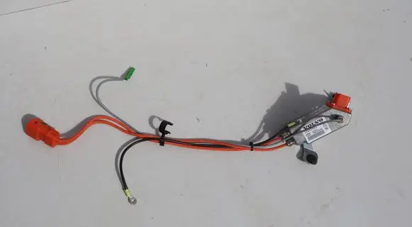 Volvo V60 Battery control module 31453921 T16W2033009661