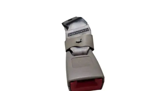 Nissan Leaf I (ZE0) Middle seatbelt buckle (rear) 2094330