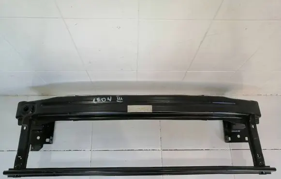 Seat Leon (5F) Front bumper cross member 5F0807109A