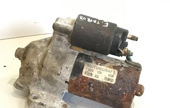 Ford Taurus Starter motor