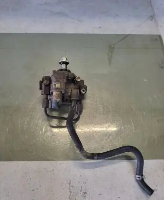 Isuzu D-Max Fuel injection high pressure pump