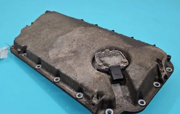 Audi A6 S6 C5 4B Oil sump 078103604 IMPRK1498572