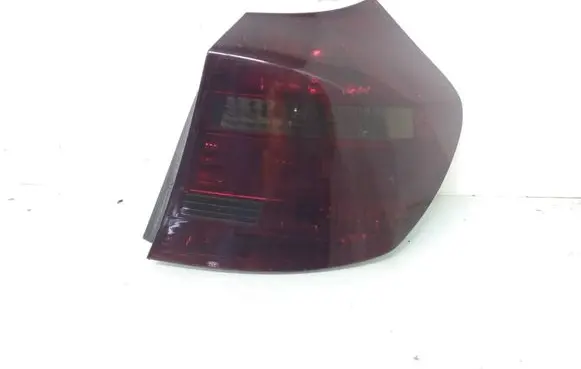BMW 1 E81 E87 Rear/tail lights 7164856 7164964