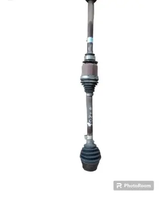 Front driveshaft