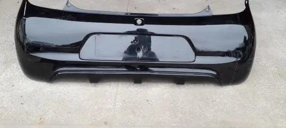 Peugeot 108 Rear bumper 521590H070