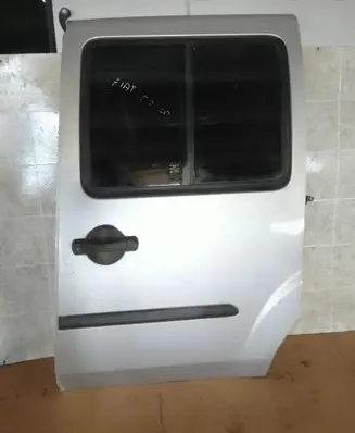 Fiat Doblo Side sliding door