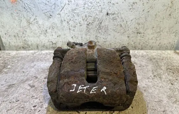 Skoda Roomster (5J) Front brake caliper