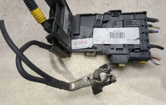 Peugeot 308 Positive wiring loom 97993N02 599052 9666527580
