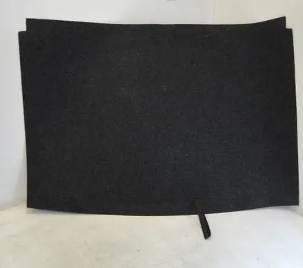 Volkswagen Golf Plus Trunk/boot mat liner 5M0863463A