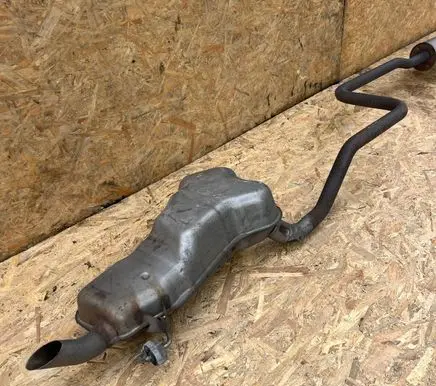 Muffler/silencer