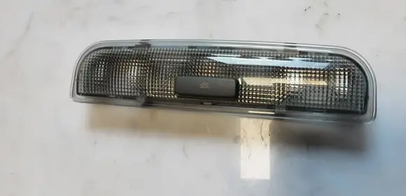 Audi A3 S3 A3 Sportback 8P Rear seat light 8P0947111A