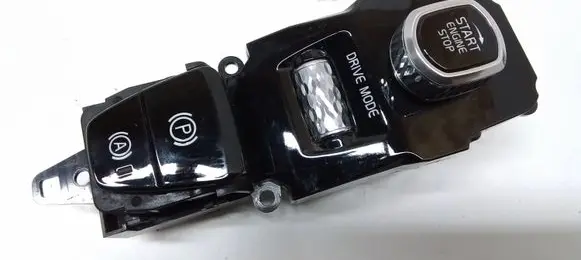 Volvo XC90 Engine start stop button switch 31443818